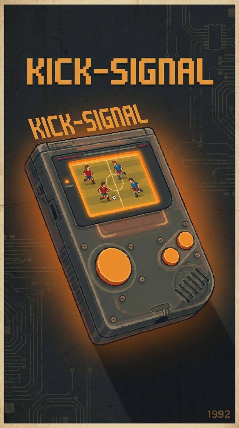 KICK-SIGNAL APP 下载海报 - 壹号娱乐